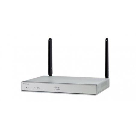 Cisco C1127X-8PLTEP wireless router Gigabit Ethernet 4G