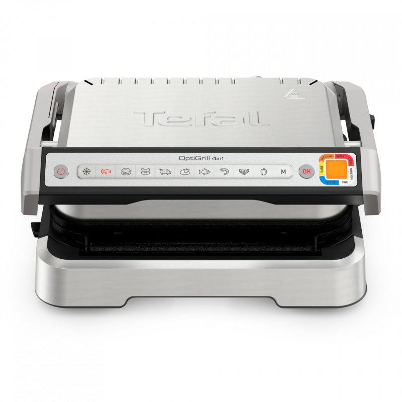 Tefal OptiGrill 4in1 GC774D30 Gril de contact