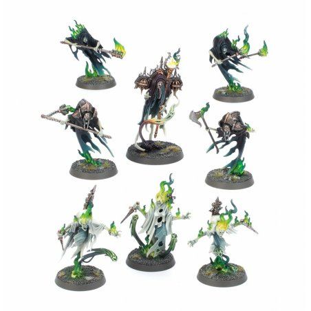 Warhammer AoS - Warcry : Pyrospectres