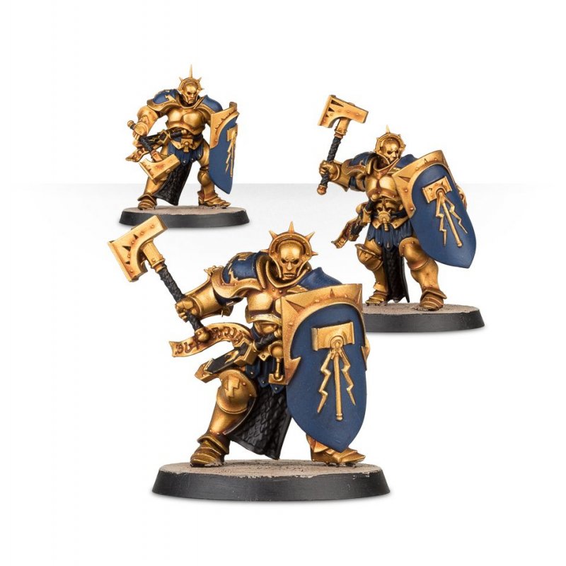 Games Workshop Stormcast Eternals Paint Set 10 pièce(s)