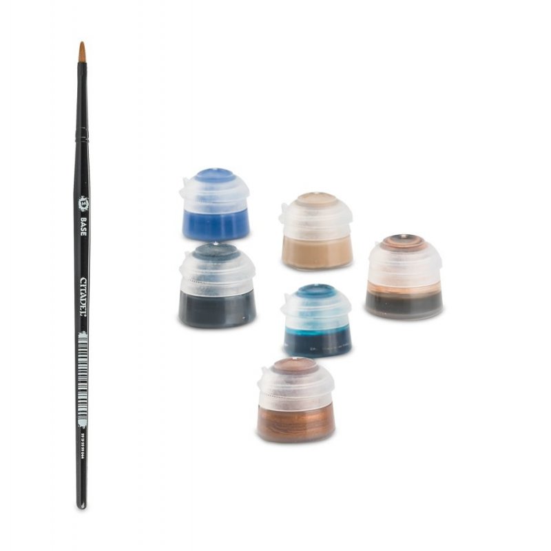 Games Workshop Stormcast Eternals Paint Set 10 pc(s)