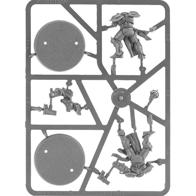 Games Workshop Stormcast Eternals Paint Set 10 pc(s)