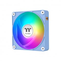 Thermaltake CT120 EX Reverse ARGB Sync Hydrangea Blue 3 Pack | Gehäuselüfter