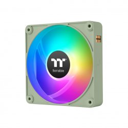 Thermaltake CT120 EX Reverse ARGB Sync Matcha Green 3 Pack Gehäuselüfter