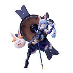 Hololive production x Fate/Grand Order statuette PVC 1/7 Usada Pekora × Mash Kyrielight 28 cm