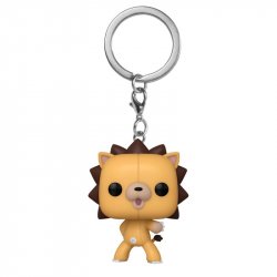 Bleach présentoir porte-clés Pocket POP! Vinyl Kon 4 cm (12)