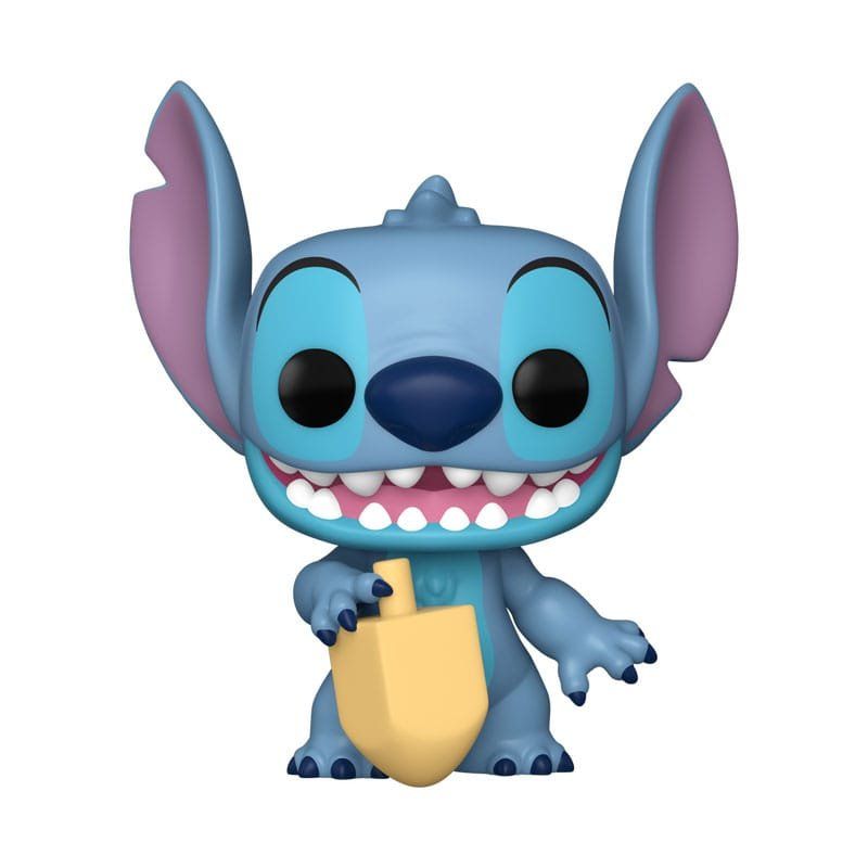 Disney POP! Vinyl figurine Holiday Stitch(Hanukkah) 9 cm