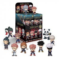 Jujutsu Kaisen présentoir Mystery Minis figurines S4 5 cm (12)