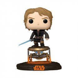 Star Wars: Dark Side POP! Deluxe Vinyl figurine Darth Vader (First Appearance) 9 cm