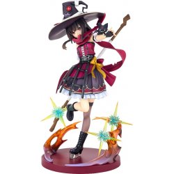 Konosuba God's blessing on this wonderful world! statuette PVC Megumin: Light Novel 10th Anniversary Ver. 18 cm