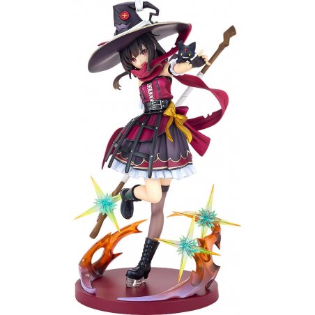 Konosuba God's blessing on this wonderful world! statuette PVC Megumin: Light Novel 10th Anniversary Ver. 18 cm