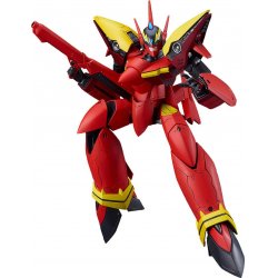 The Super Dimension Fortress Macross PLAMAX figurine Plastic Model Kit 1/72 VF-19 Custom Fire Valkyrie (Basara Nekki