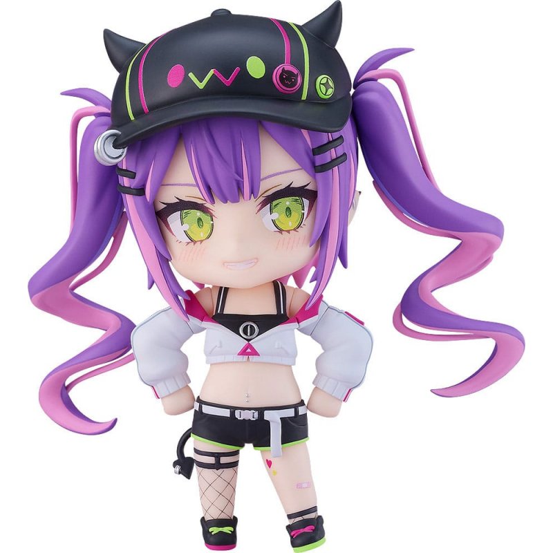 Hololive Production figurine Nendoroid Tokoyami Towa 10 cm