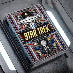 Star Trek jeu de cartes à jouer Light Version