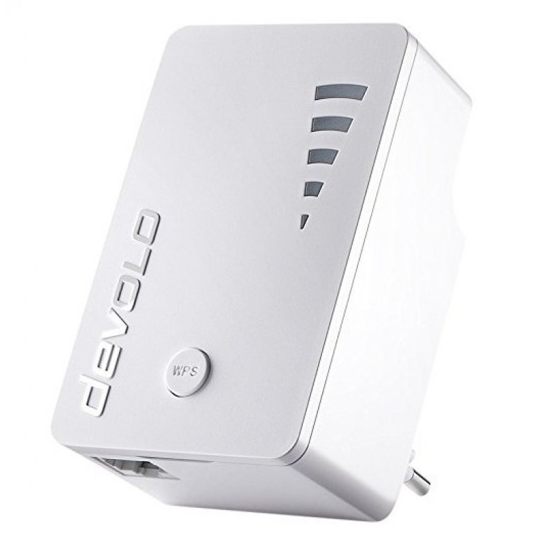 Devolo WiFi Repeater AC 1000 Mbit/s Blanc