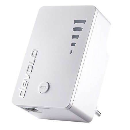 Devolo WiFi Repeater AC 1000 Mbit/s White