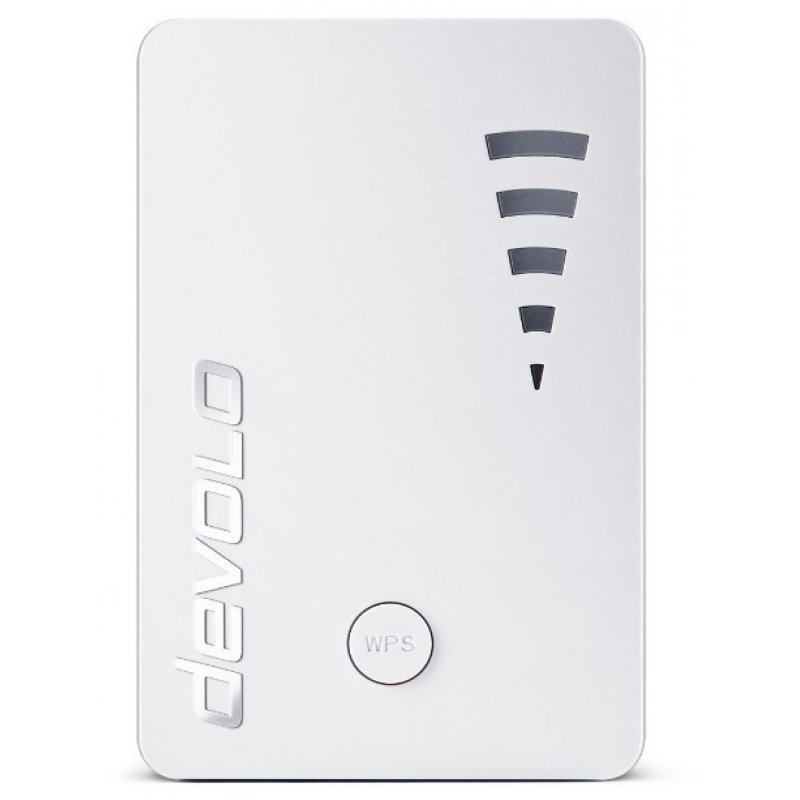 Devolo WiFi Repeater AC 1000 Mbit/s Blanc