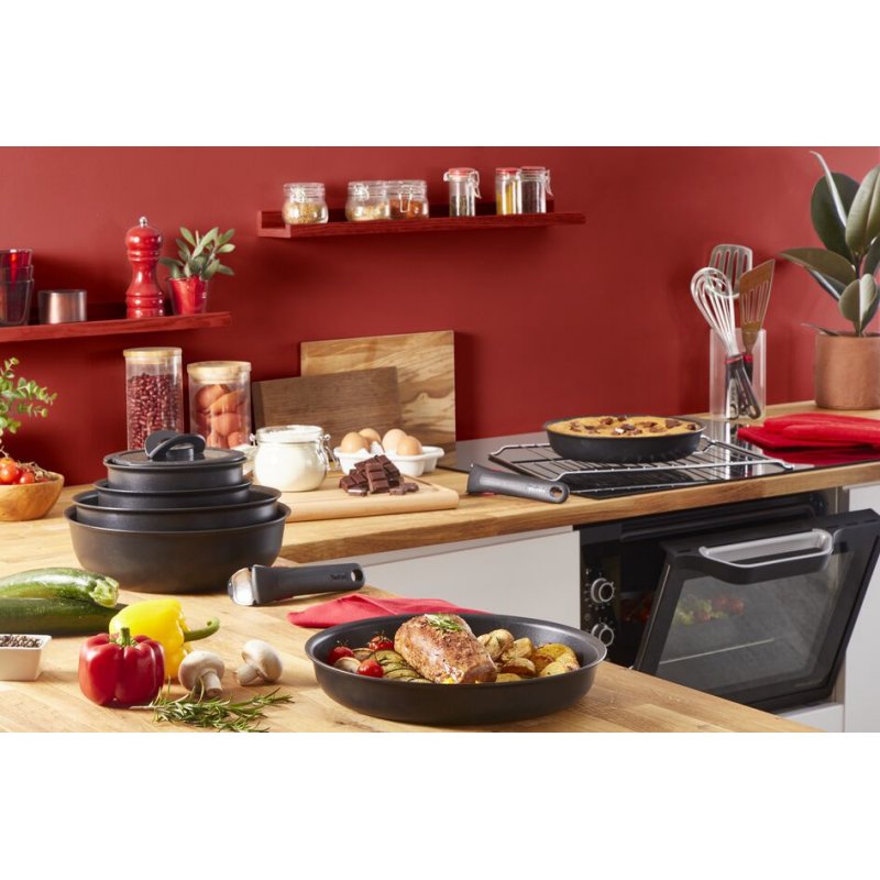 Tefal L76329 lot de casseroles