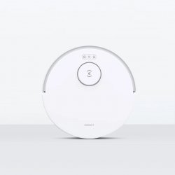 Ecovacs DEEBOT N20 robot vacuum 0.4 L Bagless White