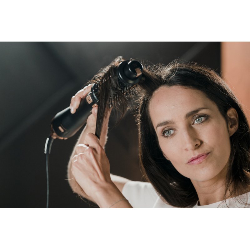 Rowenta Ultimate Experience CF9625 Hot air brush Warm Black Bronze 750 W