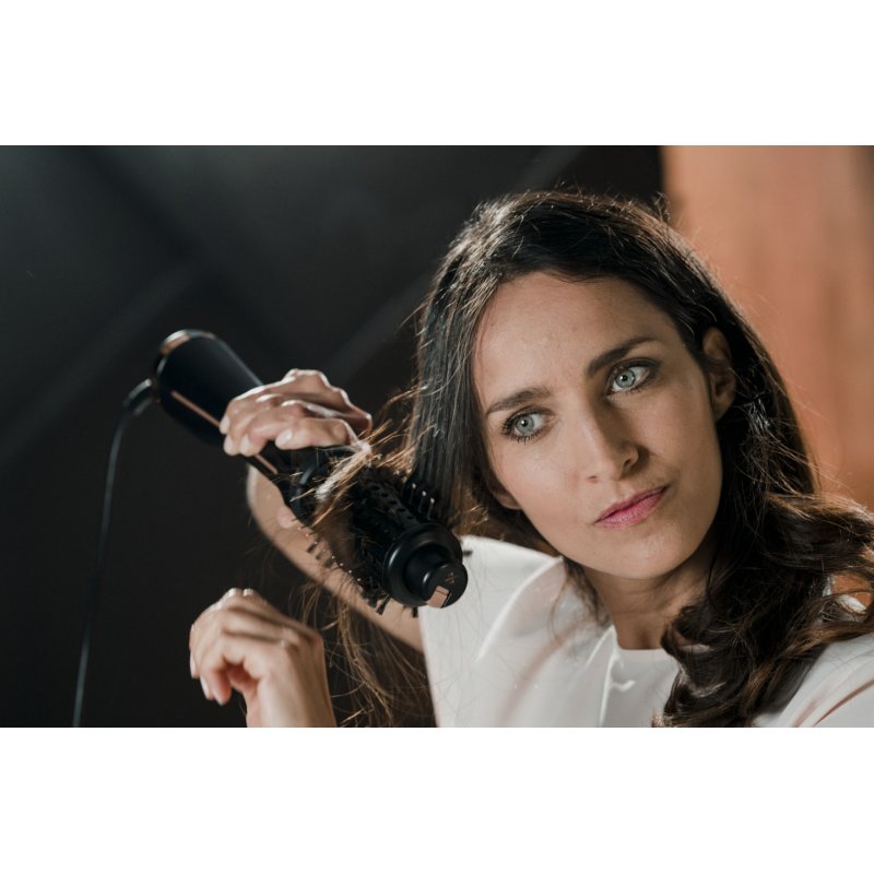 Rowenta Ultimate Experience CF9625 Hot air brush Warm Black Bronze 750 W