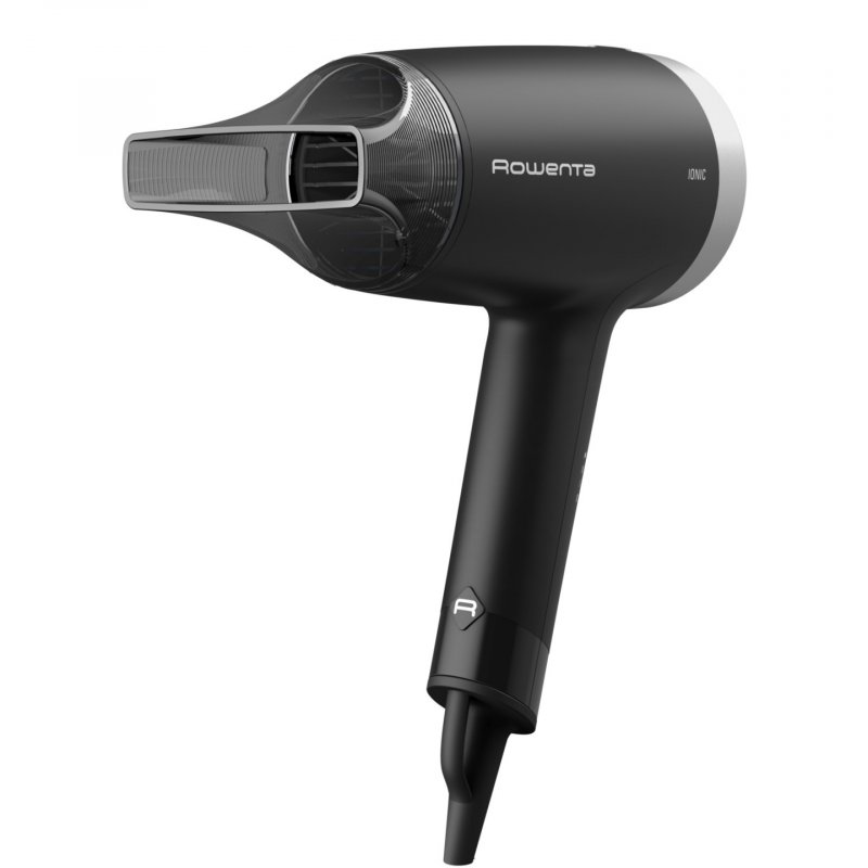 Rowenta Express Style CV1810 hair dryer 1600 W Black Silver