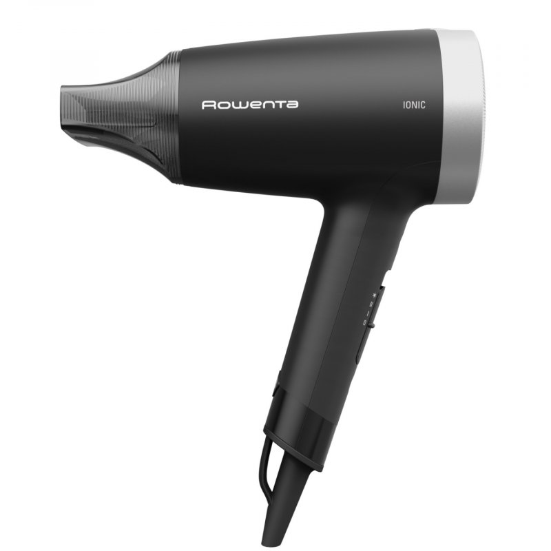 Rowenta Express Style CV1810 hair dryer 1600 W Black Silver