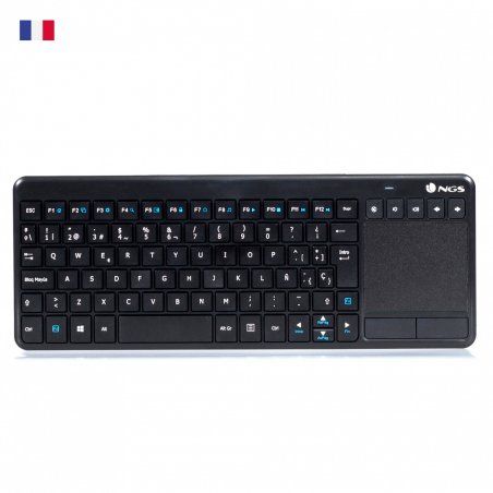 Clavier tactile TV Warrior