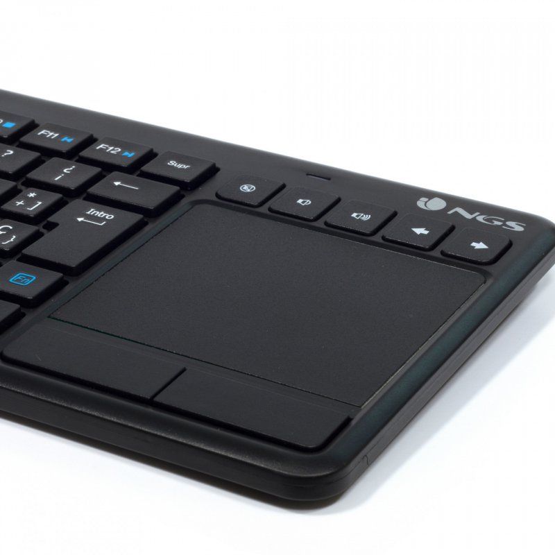 Clavier tactile TV Warrior
