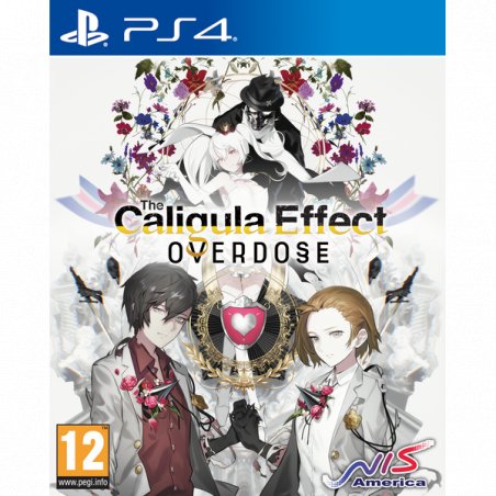NIS America The Caligula Effect: Overdose PlayStation 4