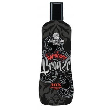 Australian Gold - Hardcore Bronze Lotion 250 ml