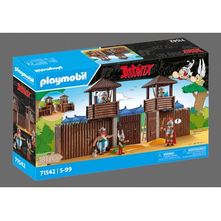 71542 Playm. Asterix: Römerlager 71542