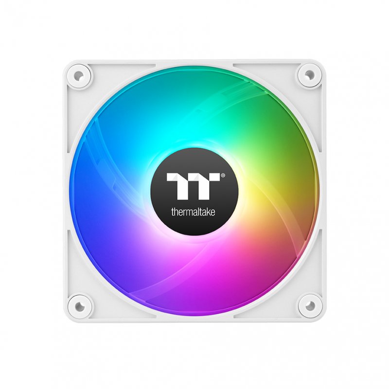 Thermaltake CT140 EX ARGB Sync White 3 Pack | Gehäuselüfter