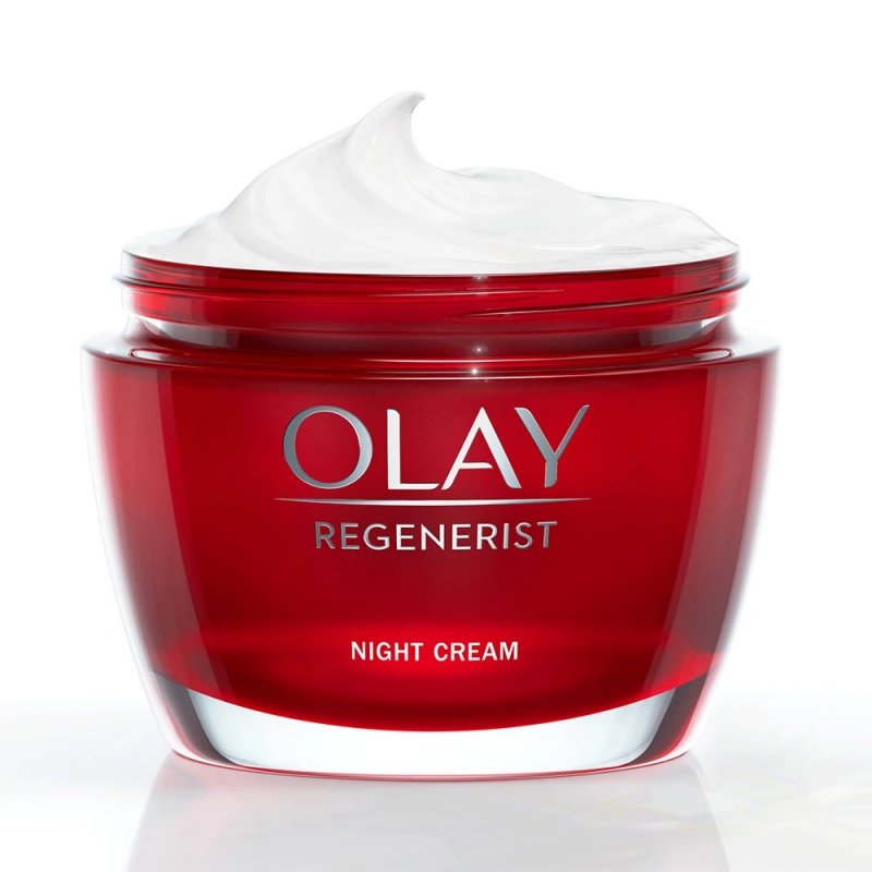 OLAY REGENERIST 3 AREAS CREMA NOCHE 50 ML