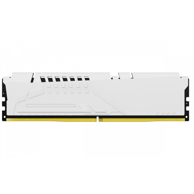 Kingston Technology FURY Beast 32GB 6000MT/s DDR5 CL36 DIMM (Kit of 2) White EXPO