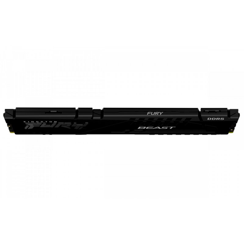 Kingston Technology FURY Beast 16GB 6000MT/s DDR5 CL36 DIMM Black EXPO