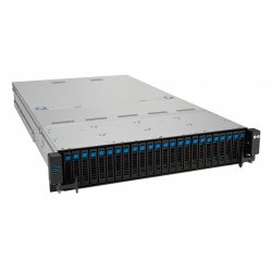 ASUS RS520A-E12-RS24U Socket SP5 Rack (2 U) Gris
