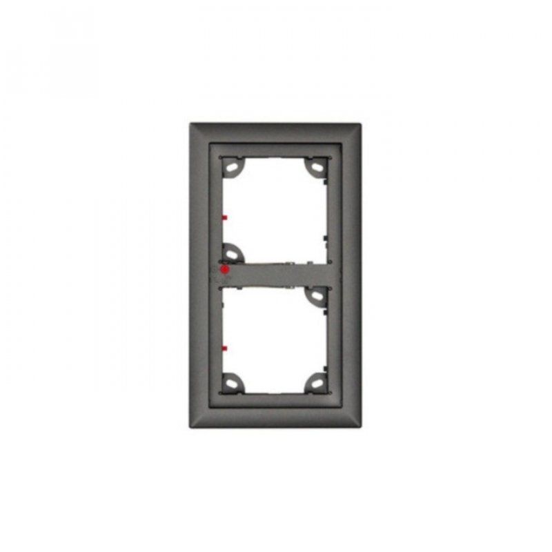 Mobotix MX-OPT-FRAME-2-EXT-DG kit pour appareils photos