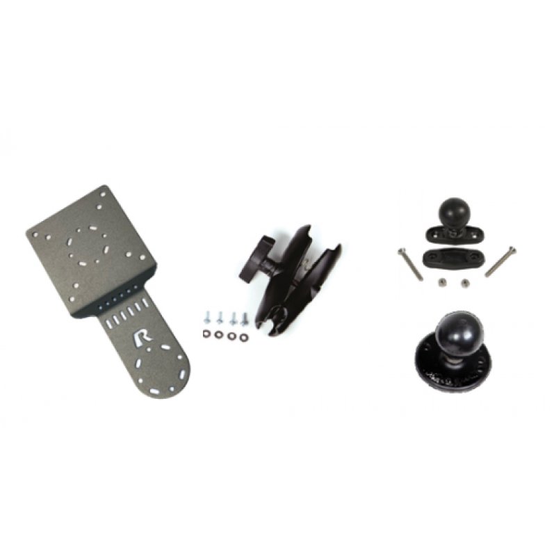 Honeywell RT10-2015BRKTKIT kit de support Noir