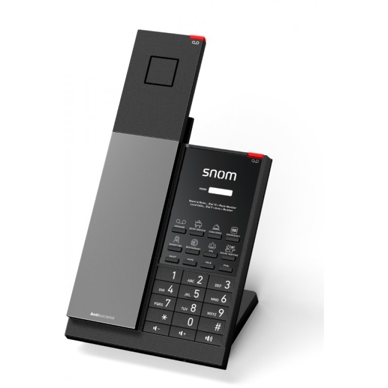 SNOM DECT HD351W Hoteltelefon