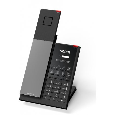 SNOM DECT HD351W Hoteltelefon