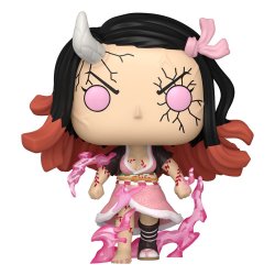 Demon Slayer: Kimetsu no Yaiba POP! Animation Vinyl figurines Nezuko(Demon Form) 9 cm