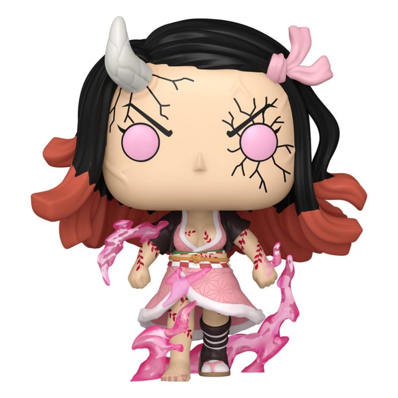 Demon Slayer: Kimetsu no Yaiba POP! Animation Vinyl figurines Nezuko(Demon Form) 9 cm