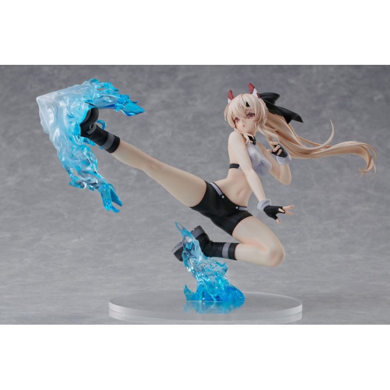 Azur Lane statuette PVC 1/7 Ayanami Dynamic Kick! 15 cm