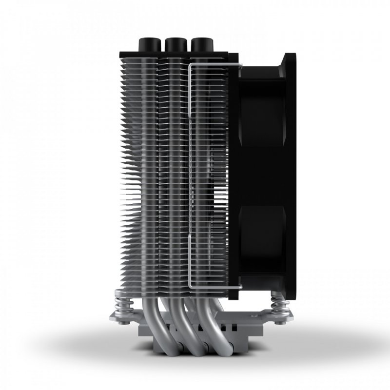 VENTILADOR CPU NOX HUMMER H-903 NEGRO