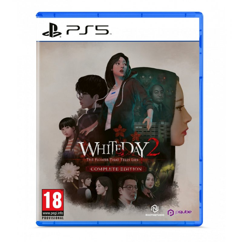 White Day 2: The Flower That Tells Lies - Complete Edition /PS5
