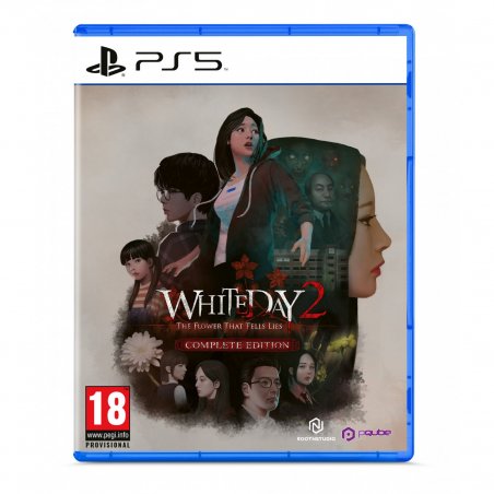 White Day 2: The Flower That Tells Lies - Complete Edition /PS5