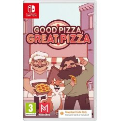 Good Pizza, Great Pizza (Code in Box)