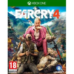 Far Cry 4 - Greatest Hits (Xbox One)