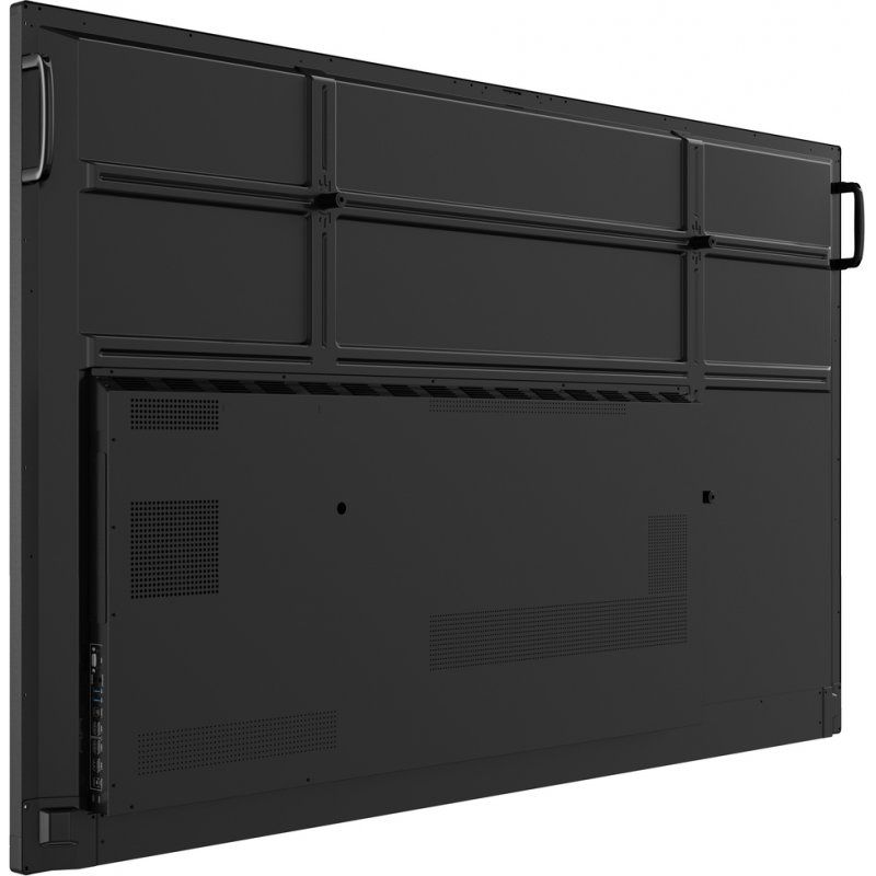 Viewsonic IFP75G1 interactive whiteboard 190.5 cm (75") 3840 x 2160 pixels Touchscreen Black HDMI